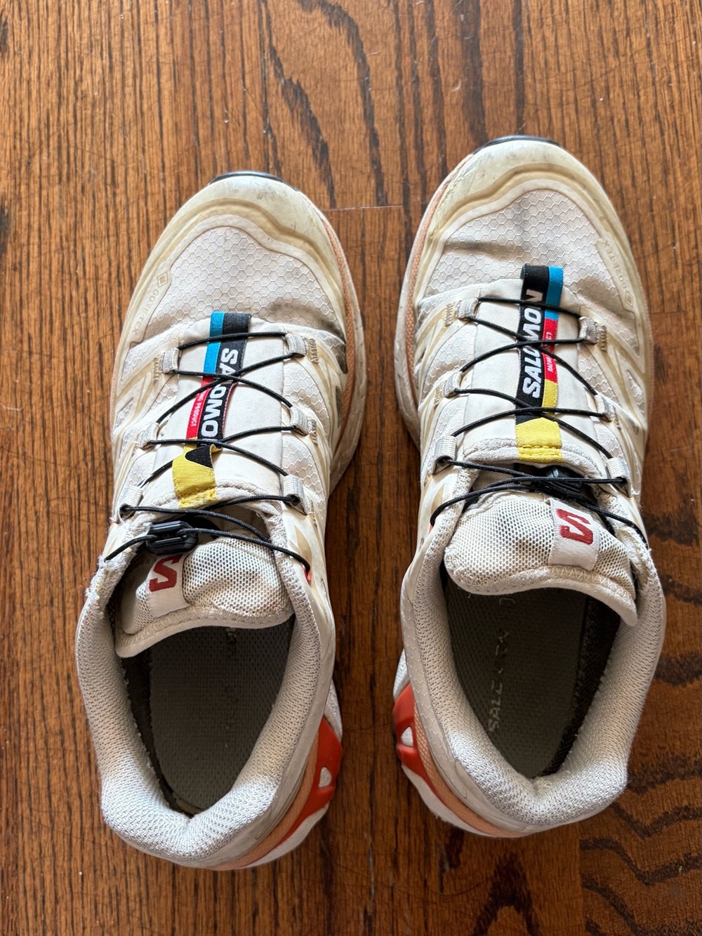 Salomon Almond Milk/Soft Clay/Burnt Ochre